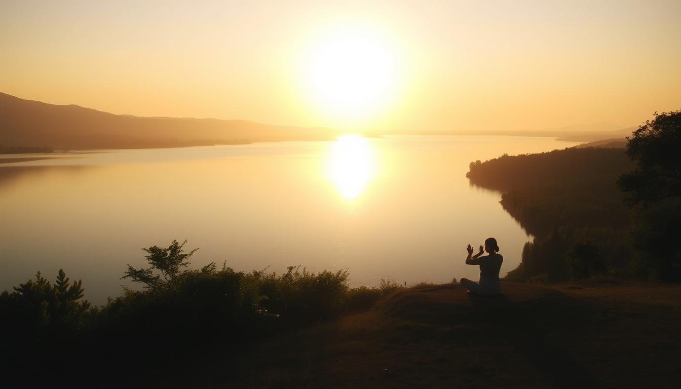 Meditação Matinal